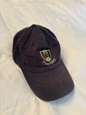 Pine Valley Hat - Navy